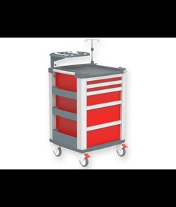 Carrello di emergenza Compact Kart