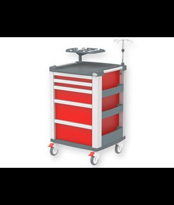 Carrello di emergenza Compact Kart