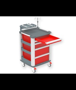 Carrello di emergenza Compact Kart