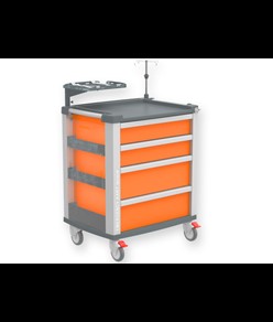 Carrello di emergenza Medium Kart