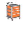 Carrello di emergenza Medium Kart Carrello di emergenza Medium Kart