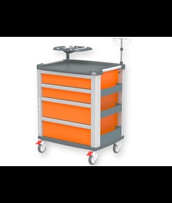 Carrello di emergenza Medium Kart