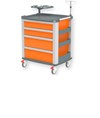 Carrello di emergenza Medium Kart Carrello di emergenza Medium Kart
