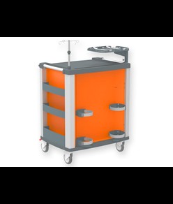 Carrello di emergenza Medium Kart
