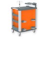 Carrello di emergenza Medium Kart Carrello di emergenza Medium Kart