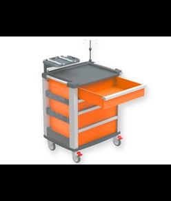 Carrello di emergenza Medium Kart