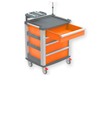 Carrello di emergenza Medium Kart Carrello di emergenza Medium Kart