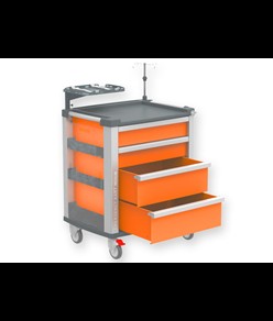 Carrello di emergenza Medium Kart