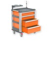Carrello di emergenza Medium Kart Carrello di emergenza Medium Kart