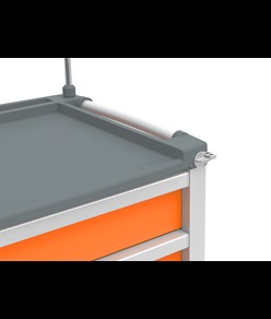 Carrello di emergenza Medium Kart