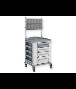Carrello medicazione KS