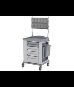 Carrello medicazione KS