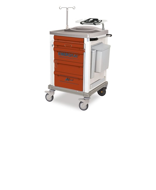 Carrello di emergenza Carrello di emergenza