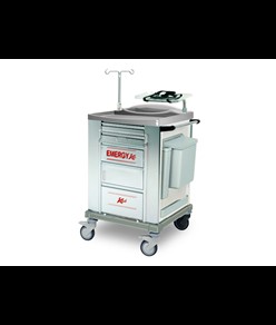 Carrello di emergenza