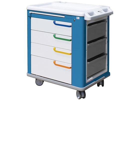 Carrello multifunzione Carrello multifunzione