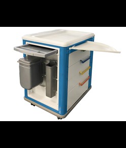 Carrello multifunzione