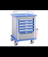 Carrello farmacia NEO