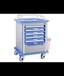 CARRELLO FARMACIA NEO