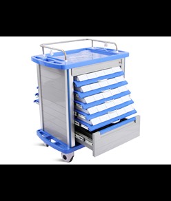 Carrello farmacia NEO