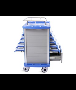 Carrello farmacia NEO