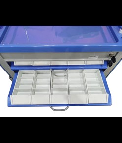 Carrello farmacia NEO