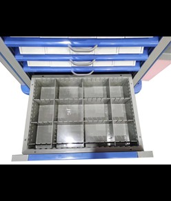 Carrello farmacia NEO