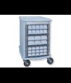 Carrello da farmacia Double Face
