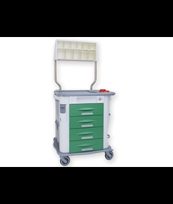 Carrello per terapia Aurion