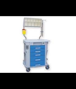 Carrello per terapia Aurion