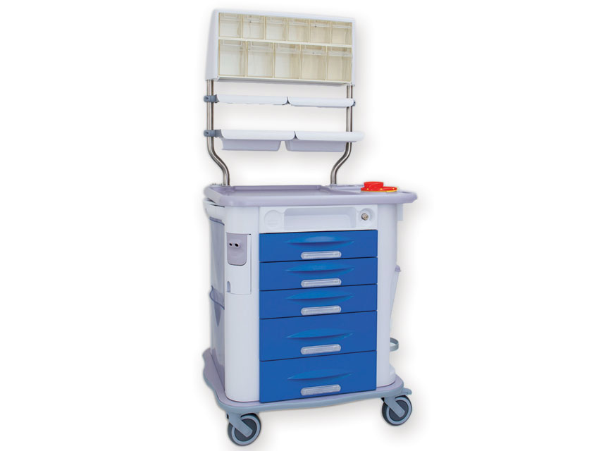 Carrello medicazione Aurion