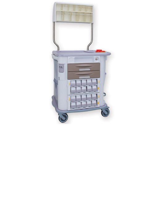 Carrello monodose Aurion Carrello monodose Aurion