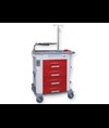 Carrello di emergenza Aurion