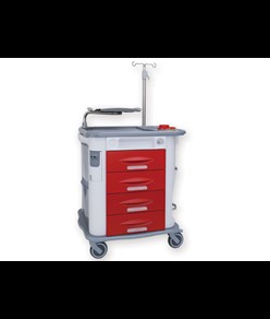 Carrello di emergenza Aurion