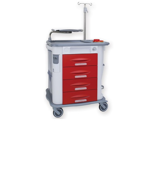 Carrello di emergenza Aurion Carrello di emergenza Aurion