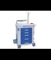 Carrello di emergenza Aurion