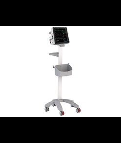 Carrello per monitor