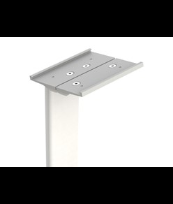 Adattatore piastra