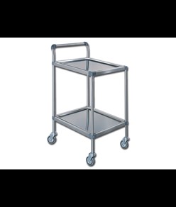 CARRELLO MEDICAZIONE PLUS