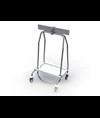 Carrello chiudi sacco