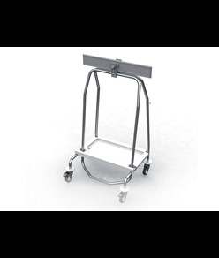 Carrello chiudi sacco