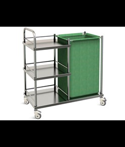 Carrello lavanderia