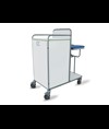 Carrello lavanderia