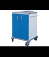 Carrello biancheria pulita