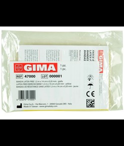 Fasce elastiche 1,5m