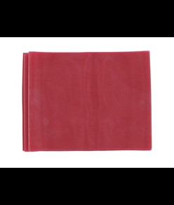 BANDA LATEX-FREE 1,5 m x 14 cm x 0,30 mm - rossa