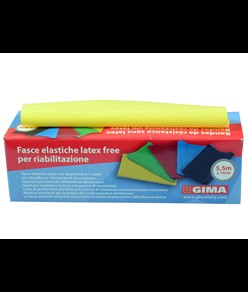 Fasce elastiche 5,5m