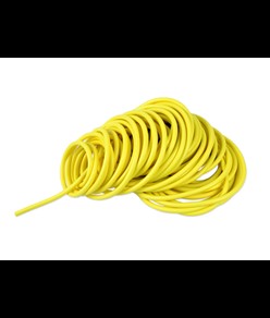 MATASSA TUBO LATEX 25 m x 1,5 mm - X-soft - giallo