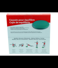 Cuscino per equilibrio