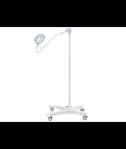 LAMPADA OPERATORIA SATURNO A LED - su carrello + batteria