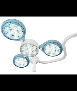 Lampada a led quattroluci